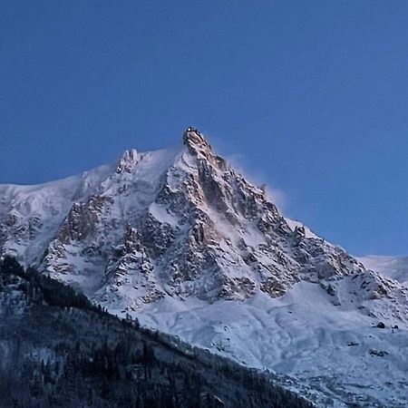Ferienwohnung Champaign Powder Chamonix Exterior foto