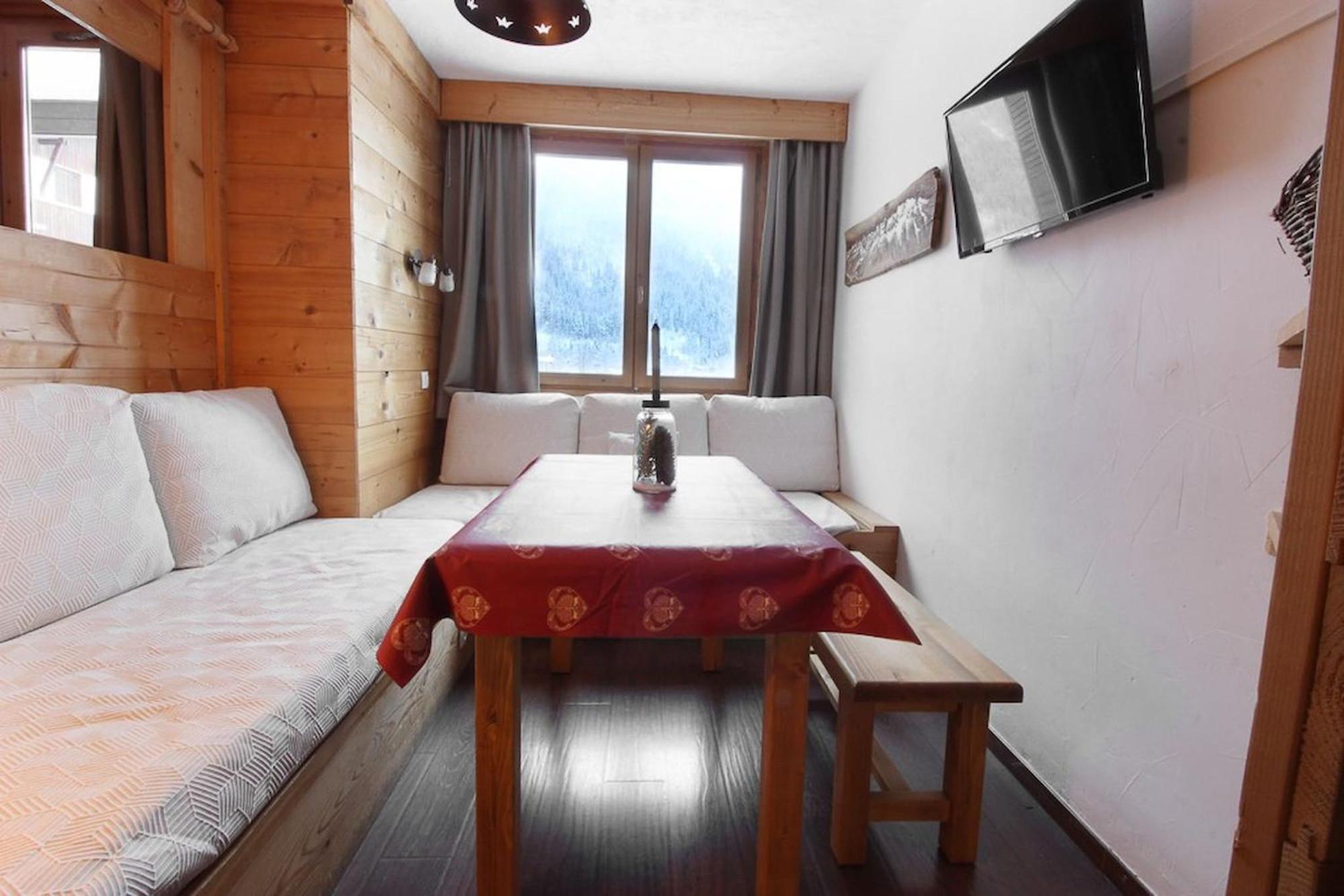 Ferienwohnung Champaign Powder Chamonix Exterior foto