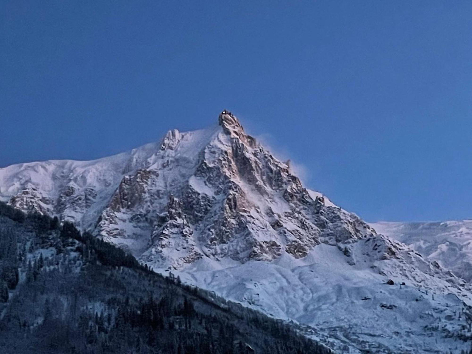 Ferienwohnung Champaign Powder Chamonix Exterior foto