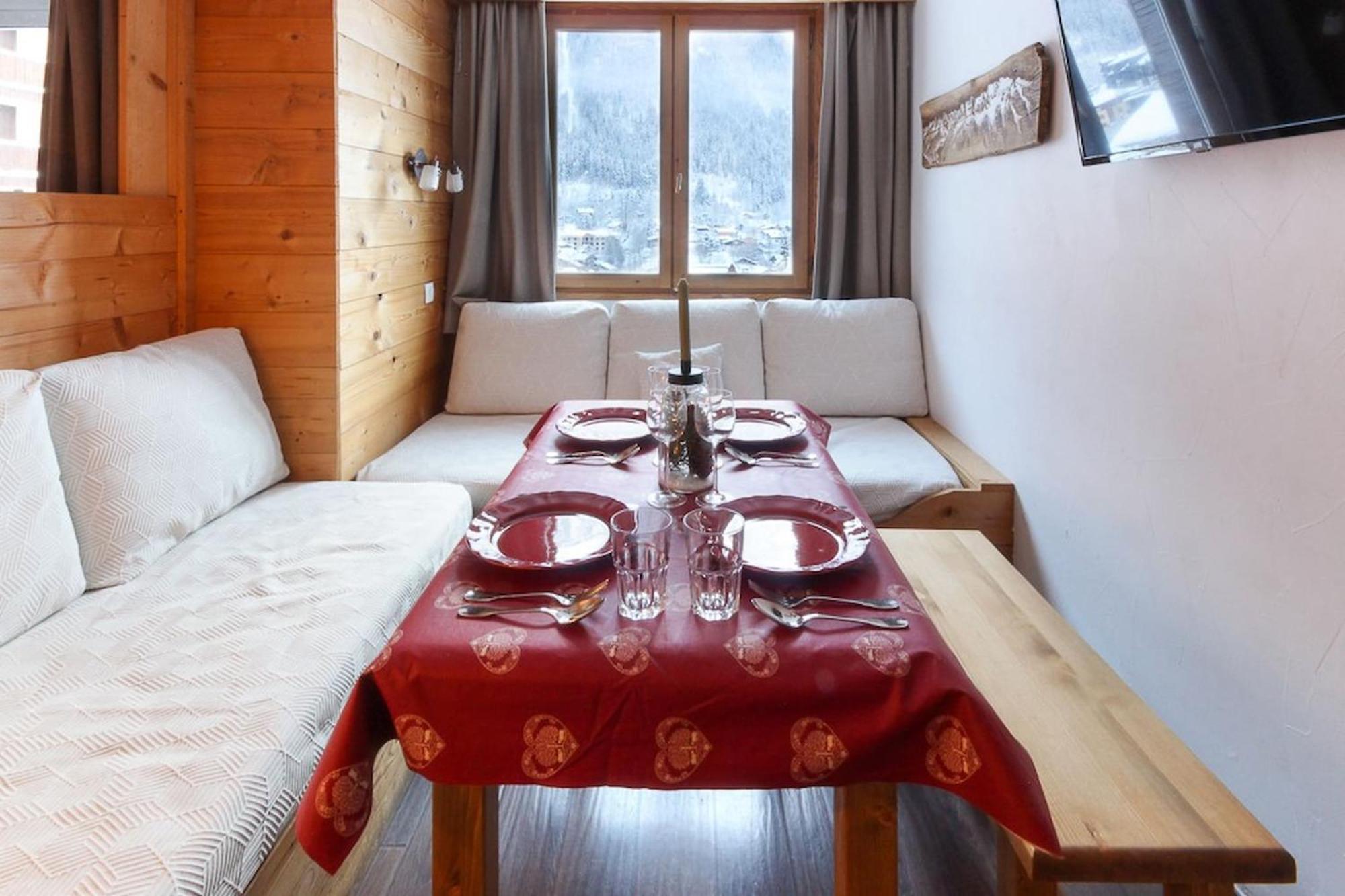 Ferienwohnung Champaign Powder Chamonix Exterior foto
